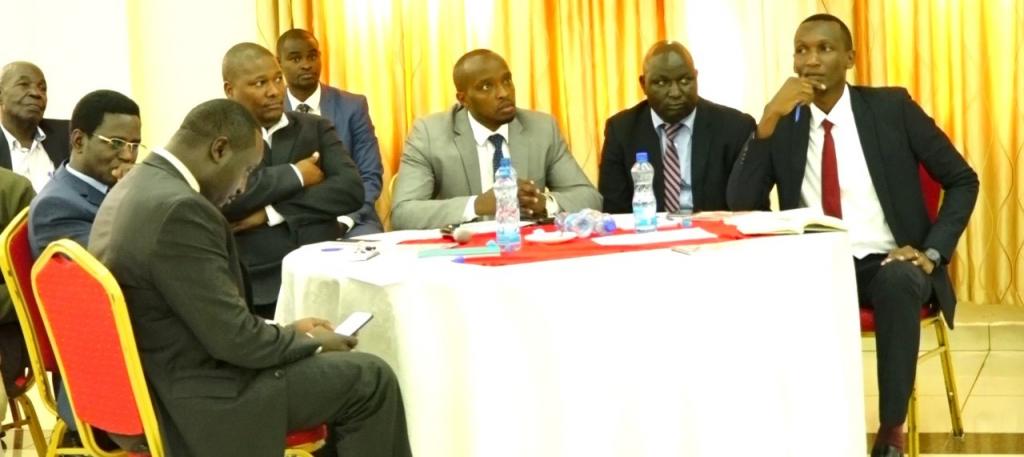 Deputy Governor asks town boards to use funds allocated in addressing towns short term challenges.