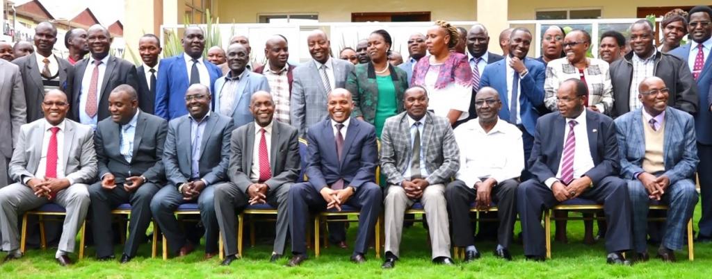 Deputy Governor asks town boards to use funds allocated in addressing towns short term challenges.