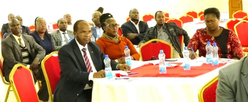 Deputy Governor asks town boards to use funds allocated in addressing towns short term challenges.