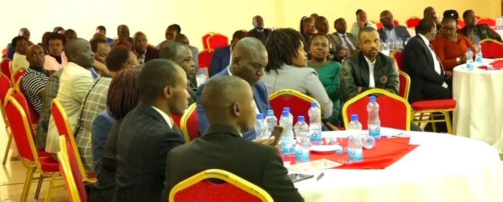 Deputy Governor asks town boards to use funds allocated in addressing towns short term challenges.