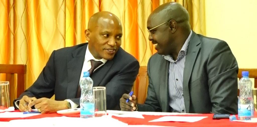 Deputy Governor asks town boards to use funds allocated in addressing towns short term challenges.