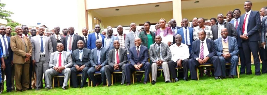 Deputy Governor asks town boards to use funds allocated in addressing towns short term challenges.