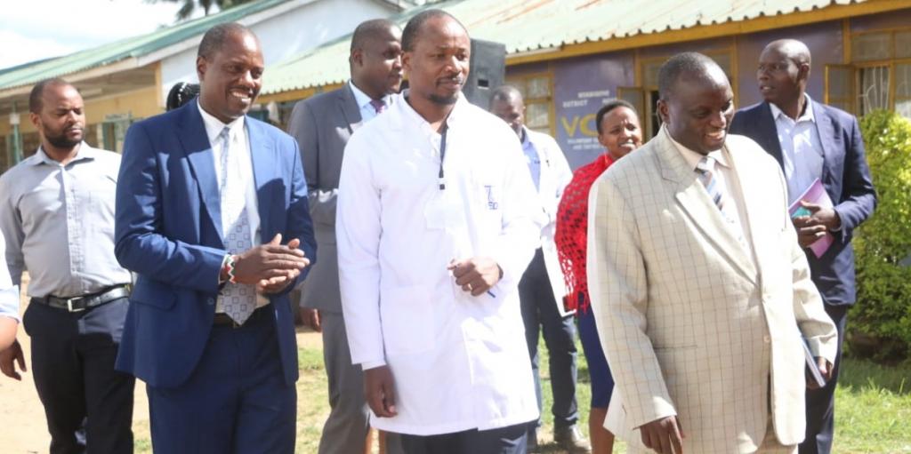 HOPE FOR THE WAR AGAINST CANCER AS MEN COMES OUT IN LARGE NUMBERS.