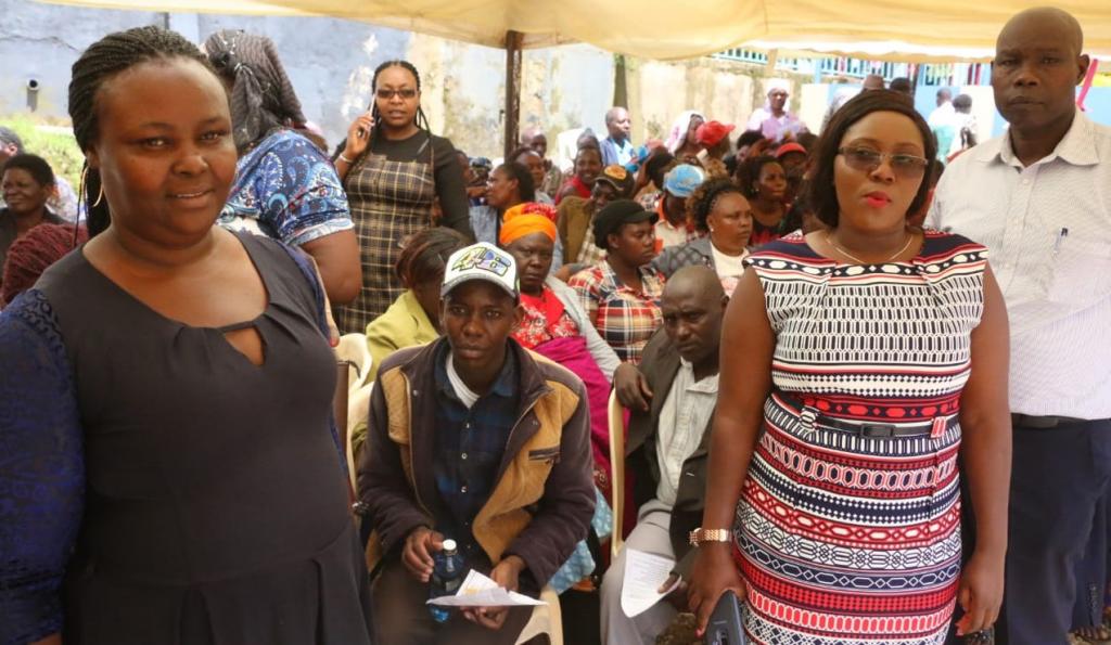 HOPE FOR THE WAR AGAINST CANCER AS MEN COMES OUT IN LARGE NUMBERS.