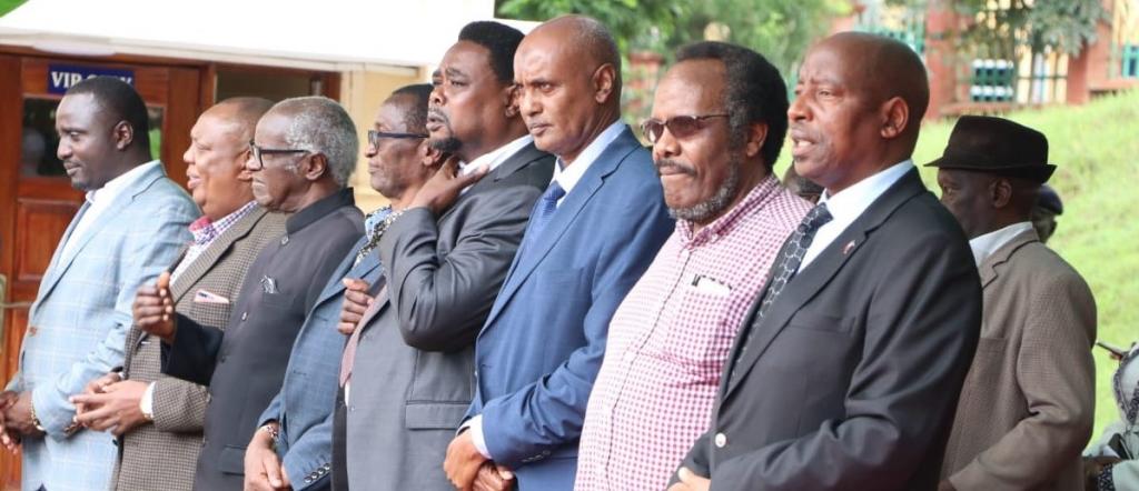 Kiraitus ploy to uplift small scale traders.