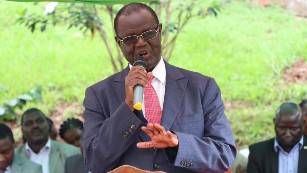 Kiraitus ploy to uplift small scale traders.