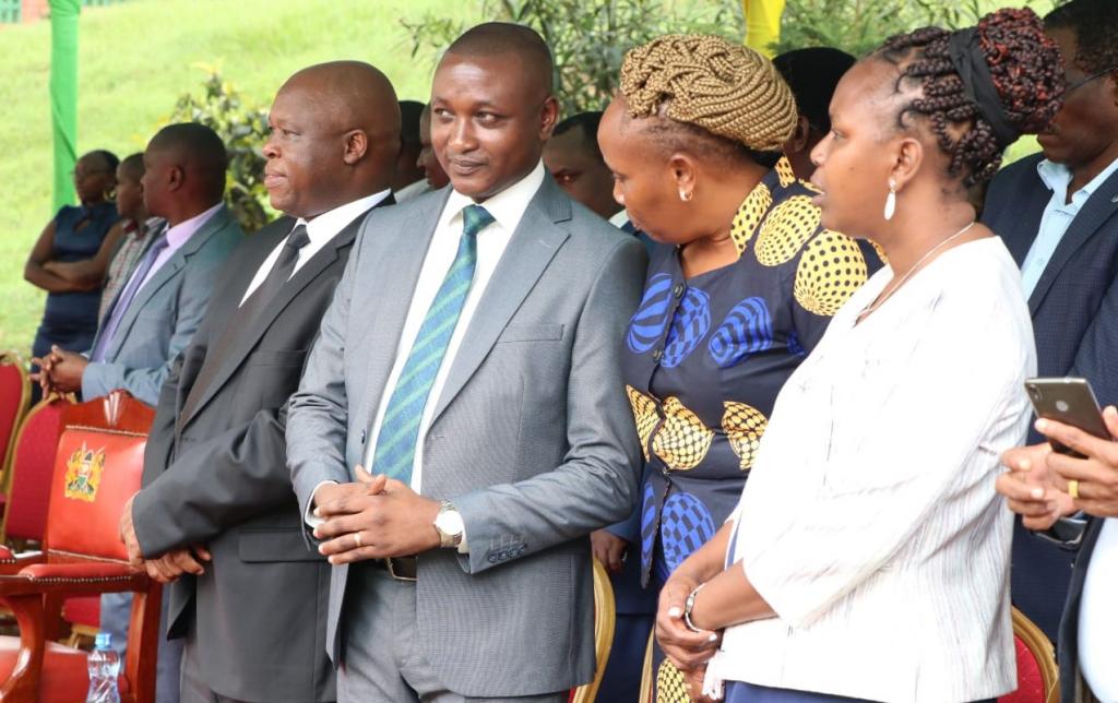 Kiraitus ploy to uplift small scale traders.