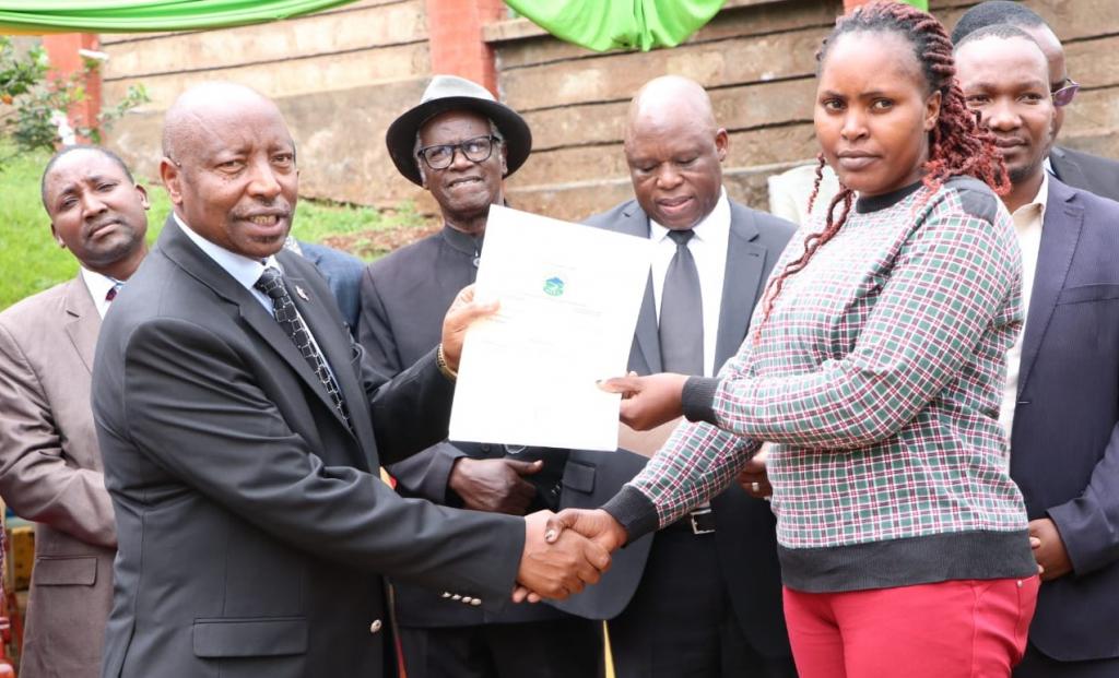 Kiraitus ploy to uplift small scale traders.