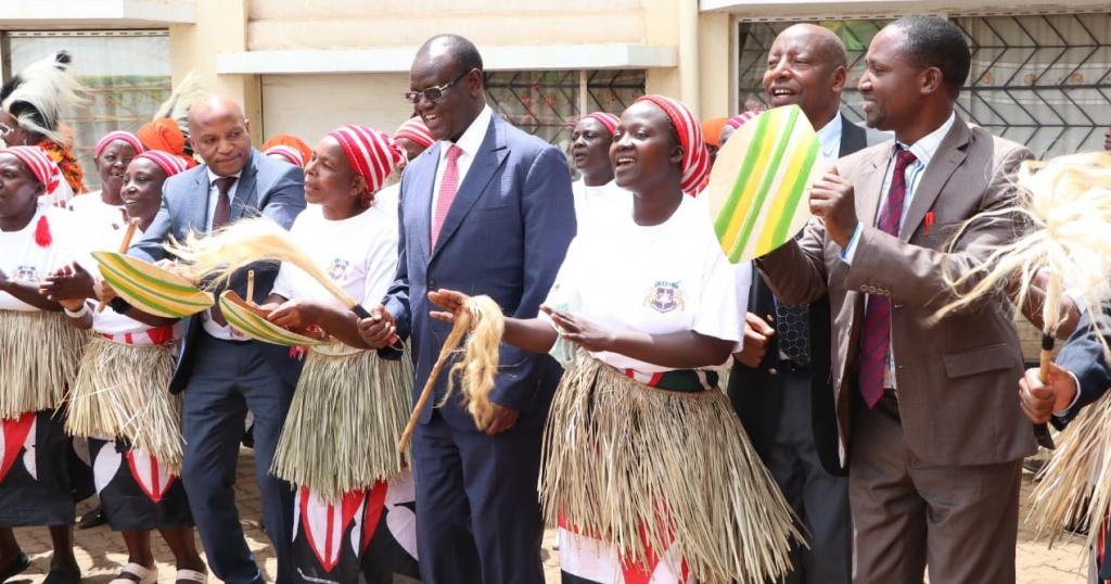 Kiraitus ploy to uplift small scale traders.