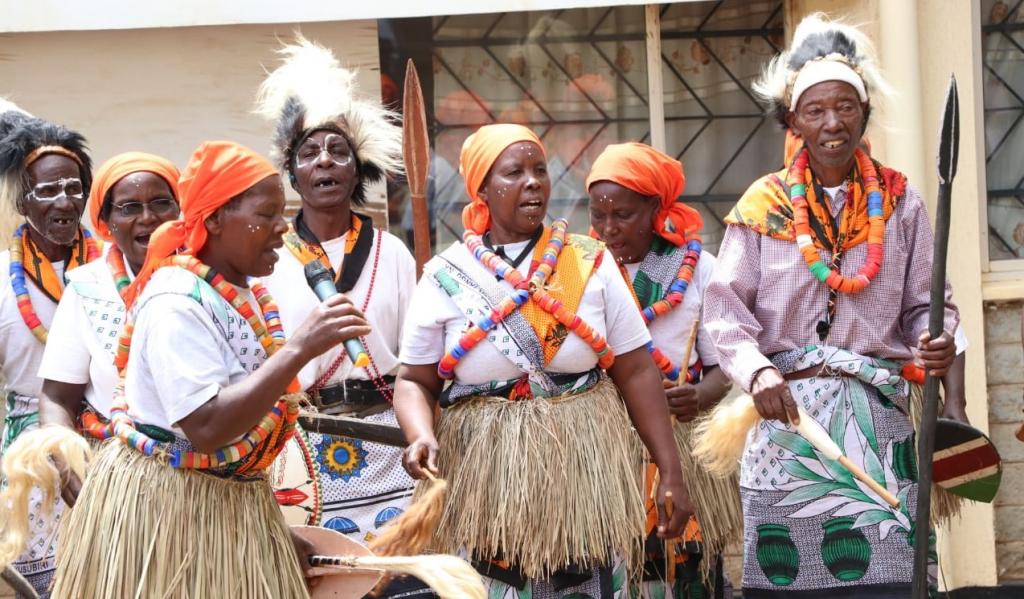 Kiraitus ploy to uplift small scale traders.