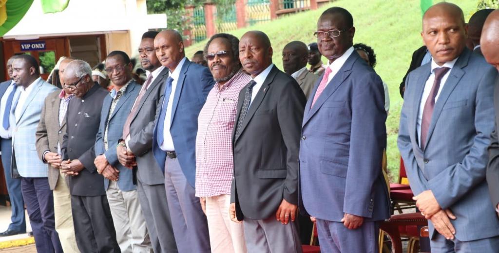 Kiraitus ploy to uplift small scale traders.