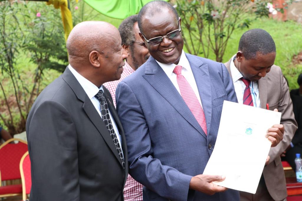 Kiraitus ploy to uplift small scale traders.