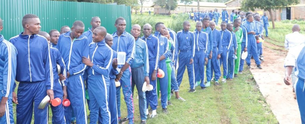 Kiraitu roots for more youth empowerment as 600, 2019 cohort of youth join Meru Youth Service (MYS).