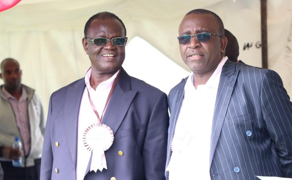 Governor moves to unite county ahead of BBI Report Release.