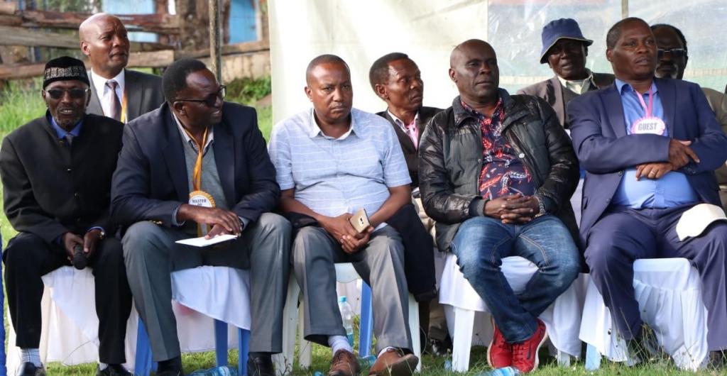 Governor moves to unite county ahead of BBI Report Release.