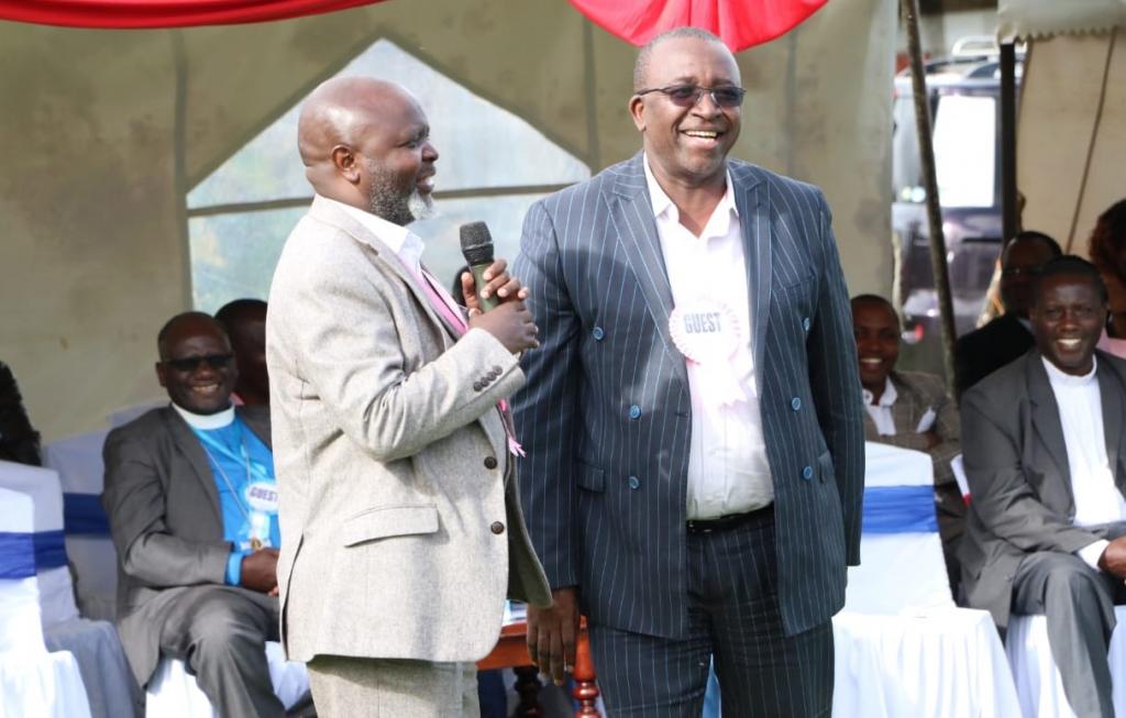 Governor moves to unite county ahead of BBI Report Release.