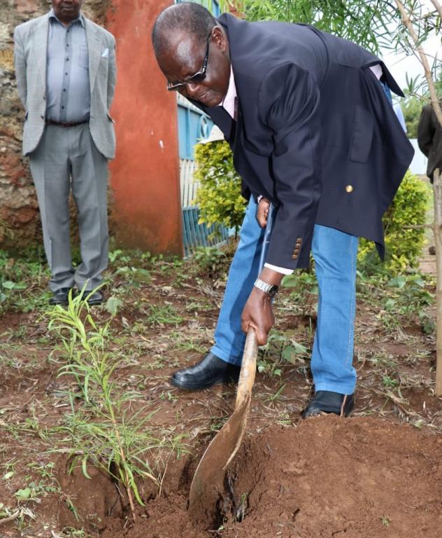 Governor moves to unite county ahead of BBI Report Release.