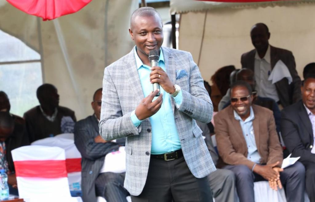 Governor moves to unite county ahead of BBI Report Release.