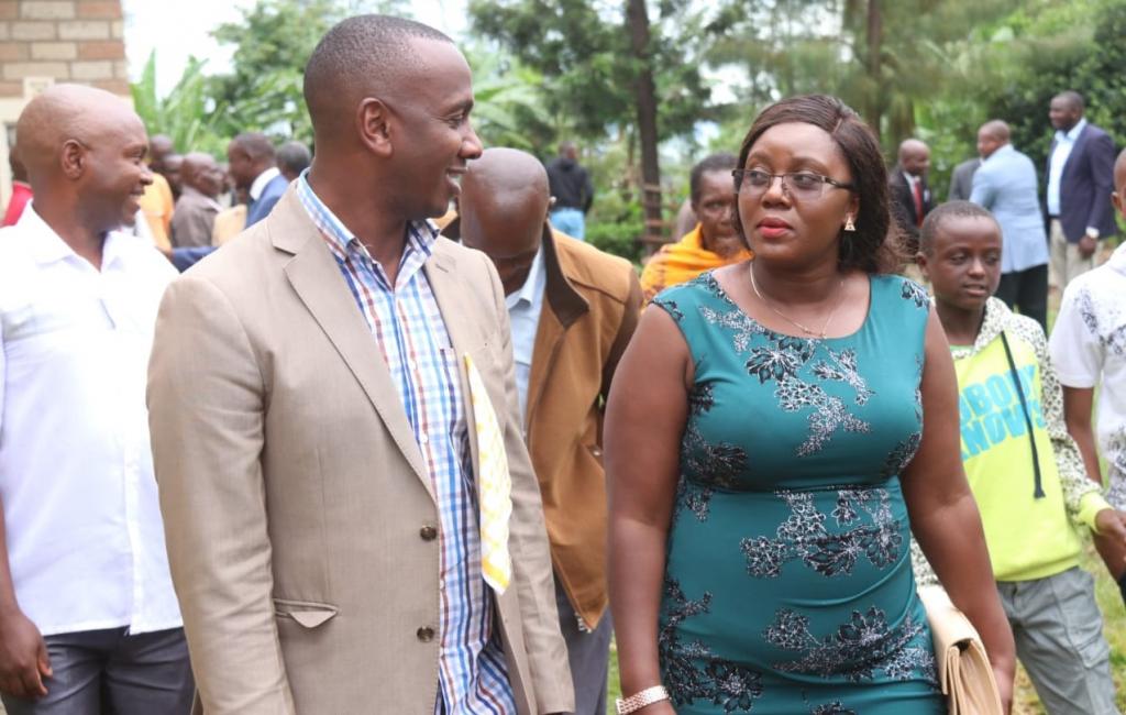 COUNTY LEADERSHIP TO PRESS FOR INCREASED REVENUE ALLOCATION, SAYS CHIEF OF STAFF.