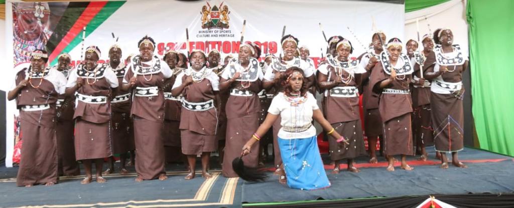 MERU SHINES IN SIAYA , NATIONAL MUSIC AND CULTURAL FESTIVALS.