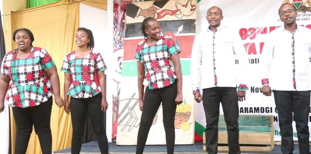MERU SHINES IN SIAYA , NATIONAL MUSIC AND CULTURAL FESTIVALS.