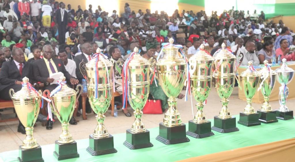 MERU SHINES IN SIAYA , NATIONAL MUSIC AND CULTURAL FESTIVALS.