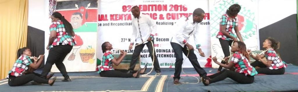 MERU SHINES IN SIAYA , NATIONAL MUSIC AND CULTURAL FESTIVALS.