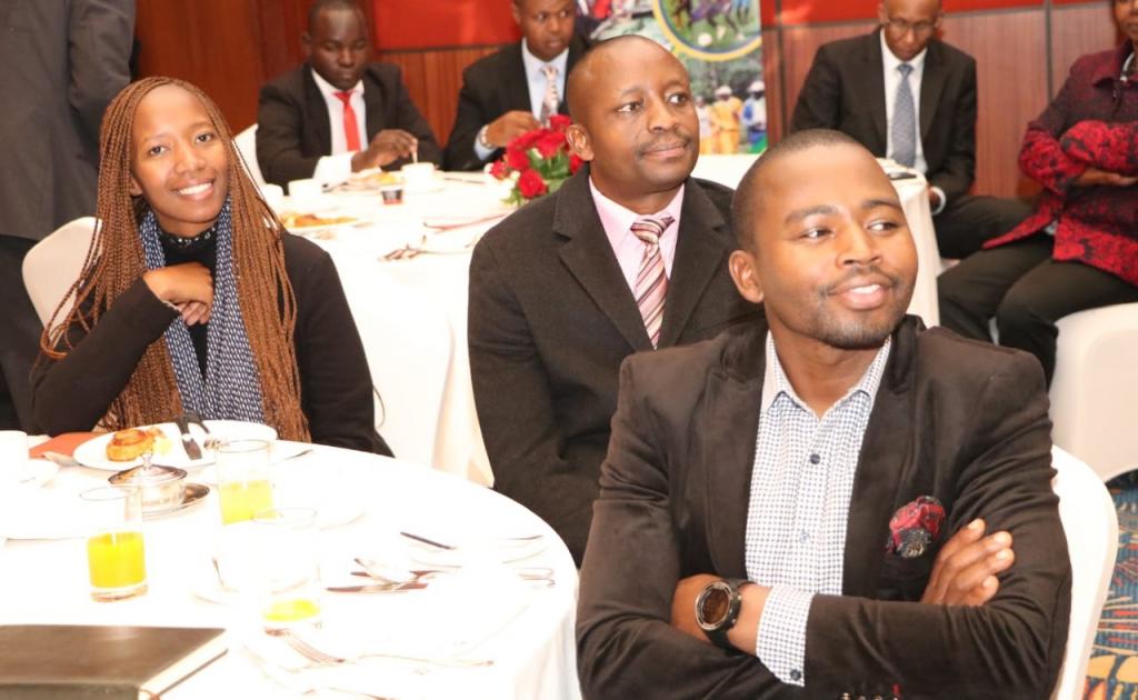 Meru County hailed for historic mountain running, in the fight against cancer.