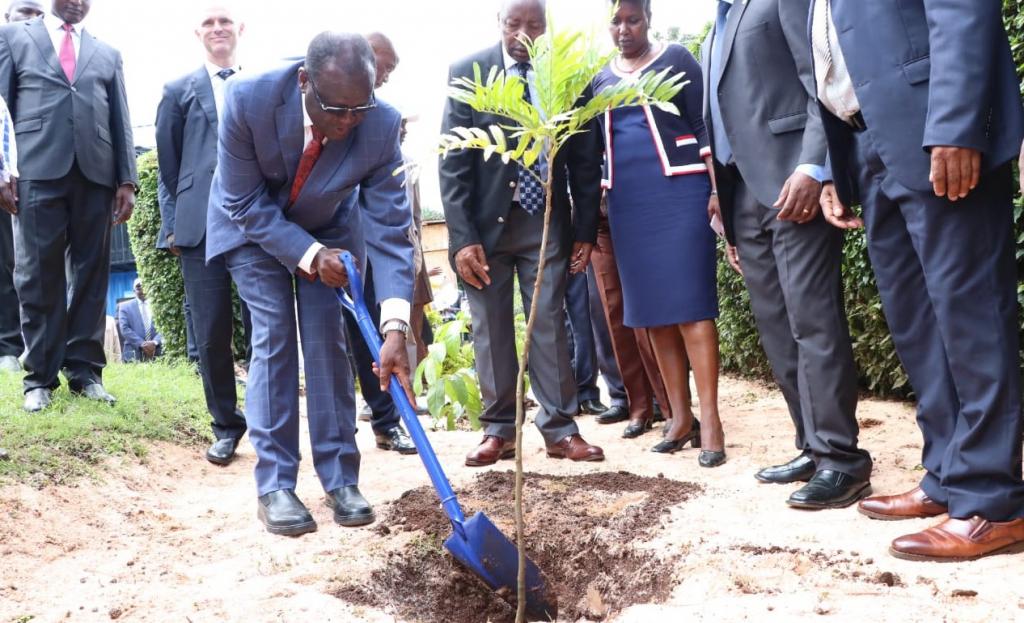 European Union (EU) to support coffee and milk farmers in Meru County.