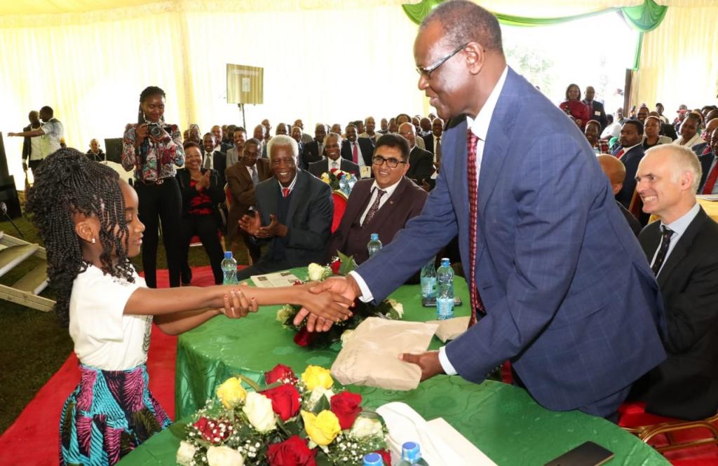 Meru becomes the first county to unvail a 20 year plan. #MeruVision2040.
