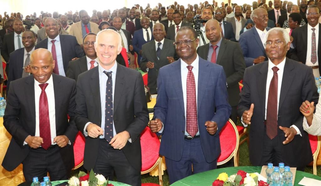Meru becomes the first county to unvail a 20 year plan. #MeruVision2040.
