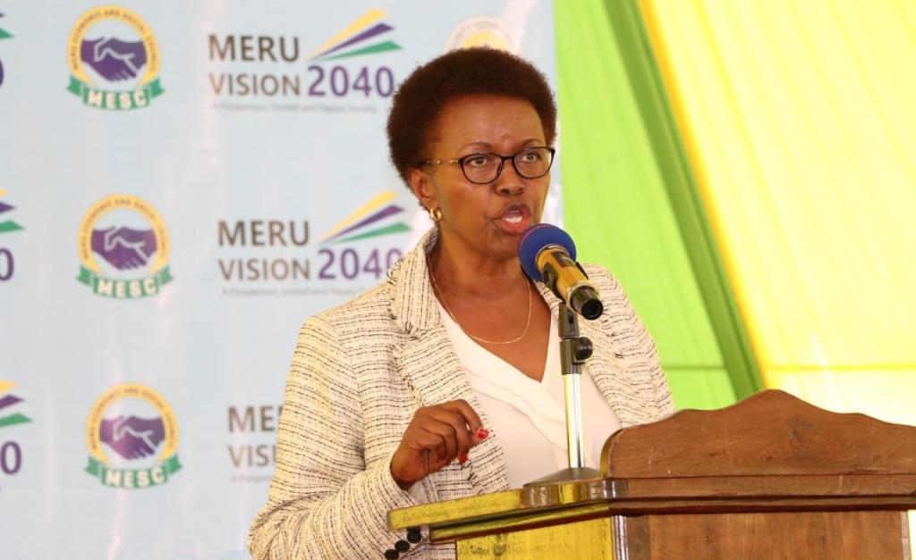 Meru becomes the first county to unvail a 20 year plan. #MeruVision2040.