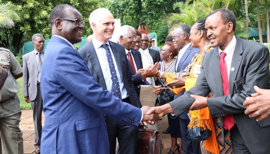 Meru becomes the first county to unvail a 20 year plan. #MeruVision2040.