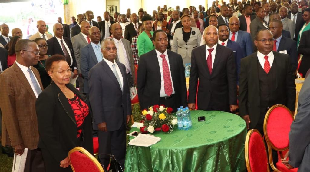 Meru becomes the first county to unvail a 20 year plan. #MeruVision2040.