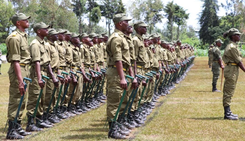 Kiraitu's youth empowerment gives more hope as additional 600 passout.