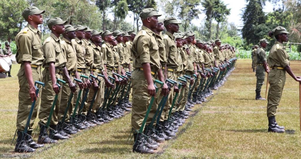 Kiraitu's youth empowerment gives more hope as additional 600 passout.