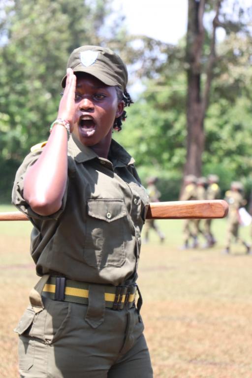 Kiraitu's youth empowerment gives more hope as additional 600 passout.