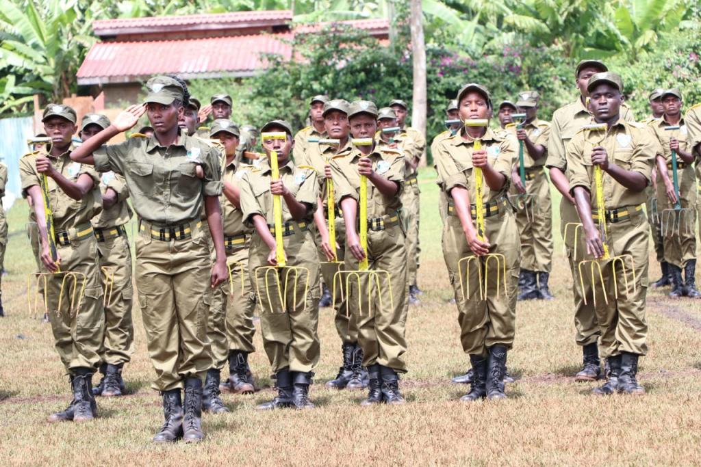 Kiraitu's youth empowerment gives more hope as additional 600 passout.