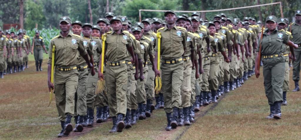 Kiraitu's youth empowerment gives more hope as additional 600 passout.