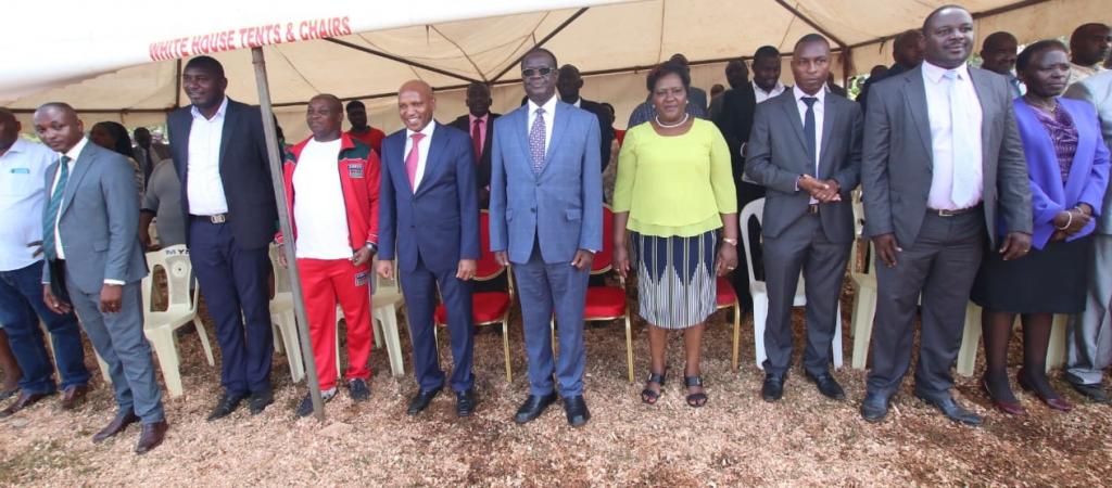 Kiraitu's youth empowerment gives more hope as additional 600 passout.