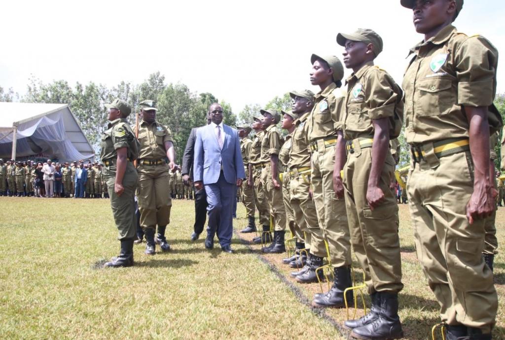 Kiraitu's youth empowerment gives more hope as additional 600 passout.