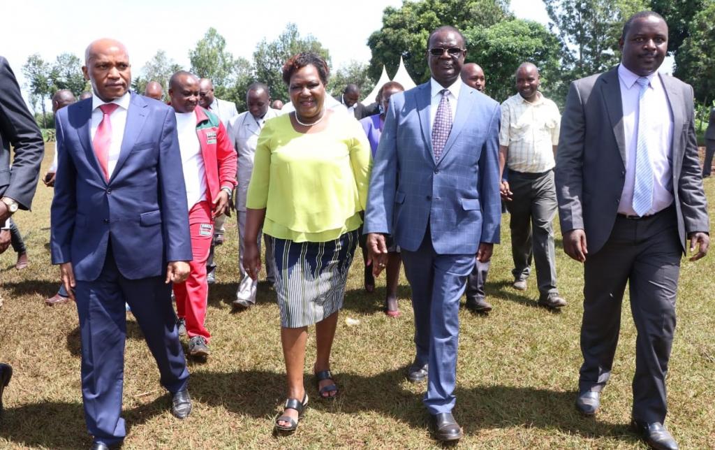 Kiraitu's youth empowerment gives more hope as additional 600 passout.