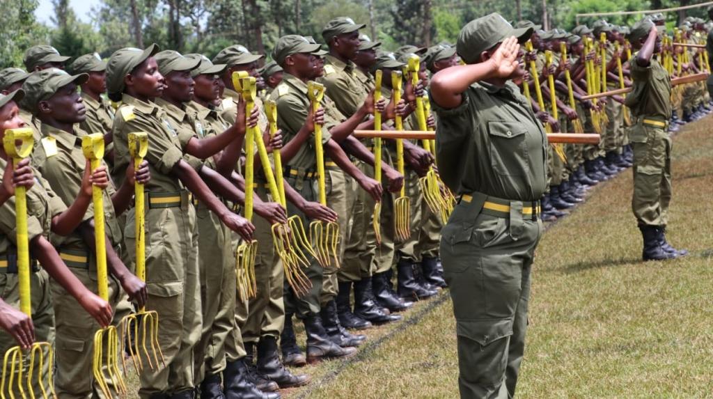 Kiraitu's youth empowerment gives more hope as additional 600 passout.
