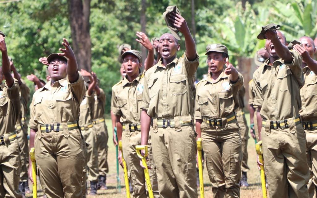 Kiraitu's youth empowerment gives more hope as additional 600 passout.