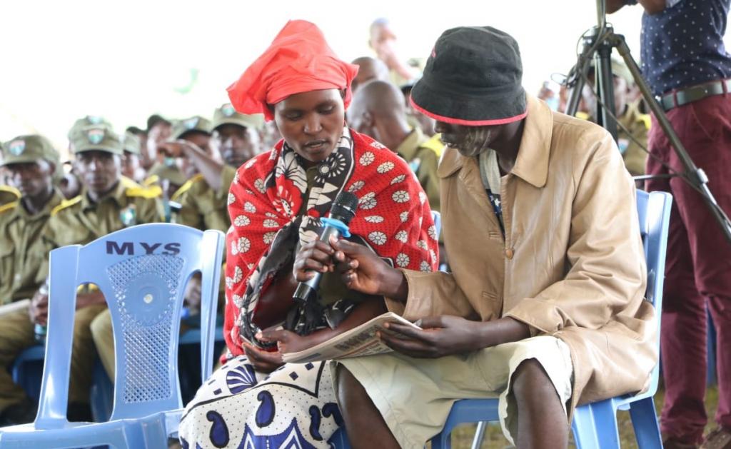 Kiraitu's youth empowerment gives more hope as additional 600 passout.