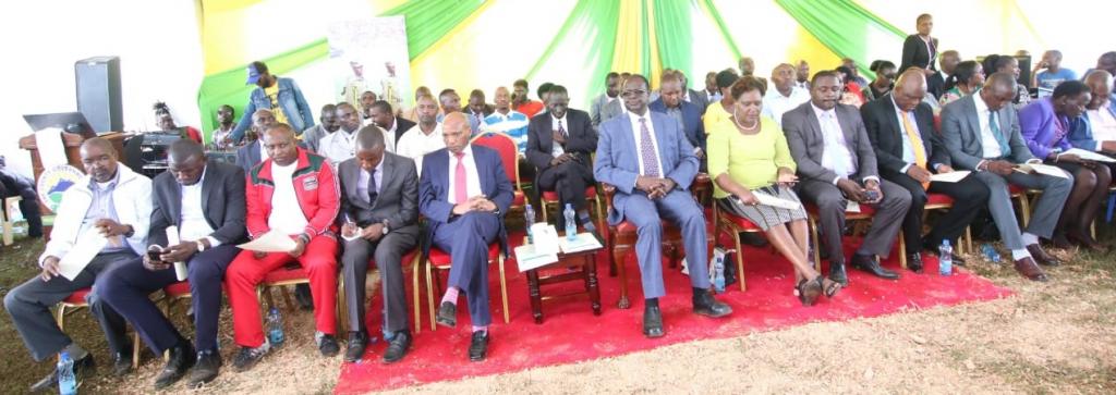 Kiraitu's youth empowerment gives more hope as additional 600 passout.