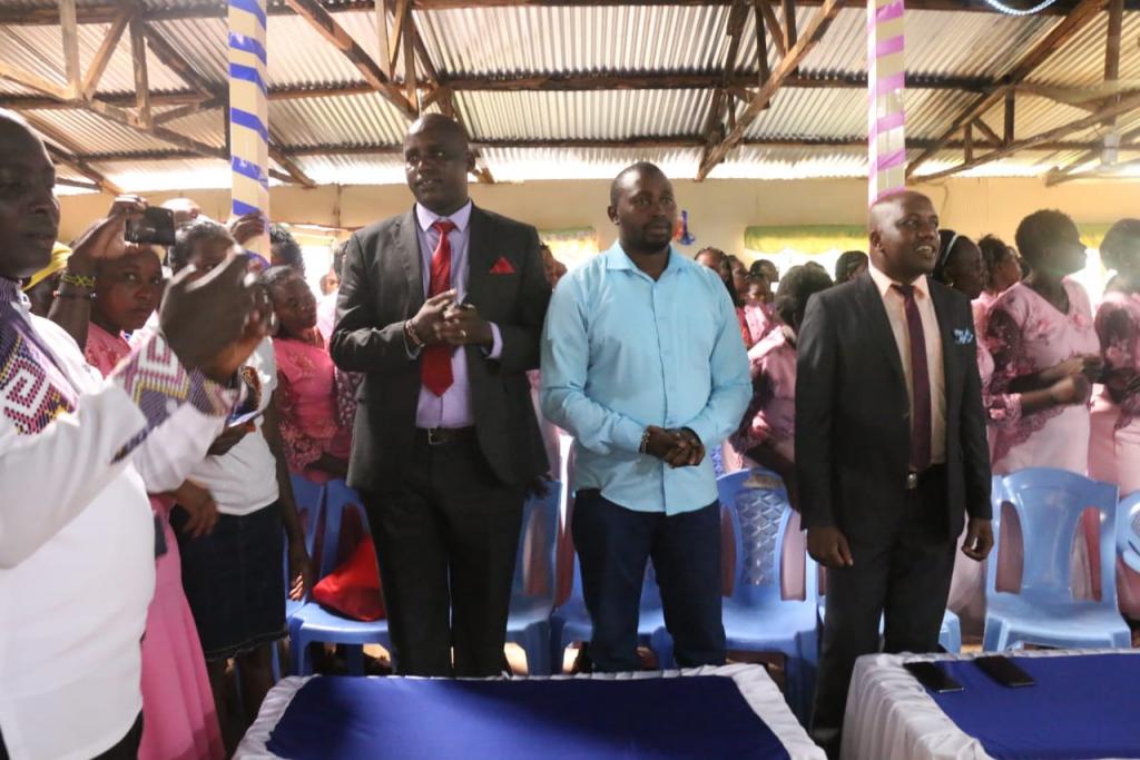 County Government of Meru is committed to streamline infrastructure and deliver the promise of dust-free towns.