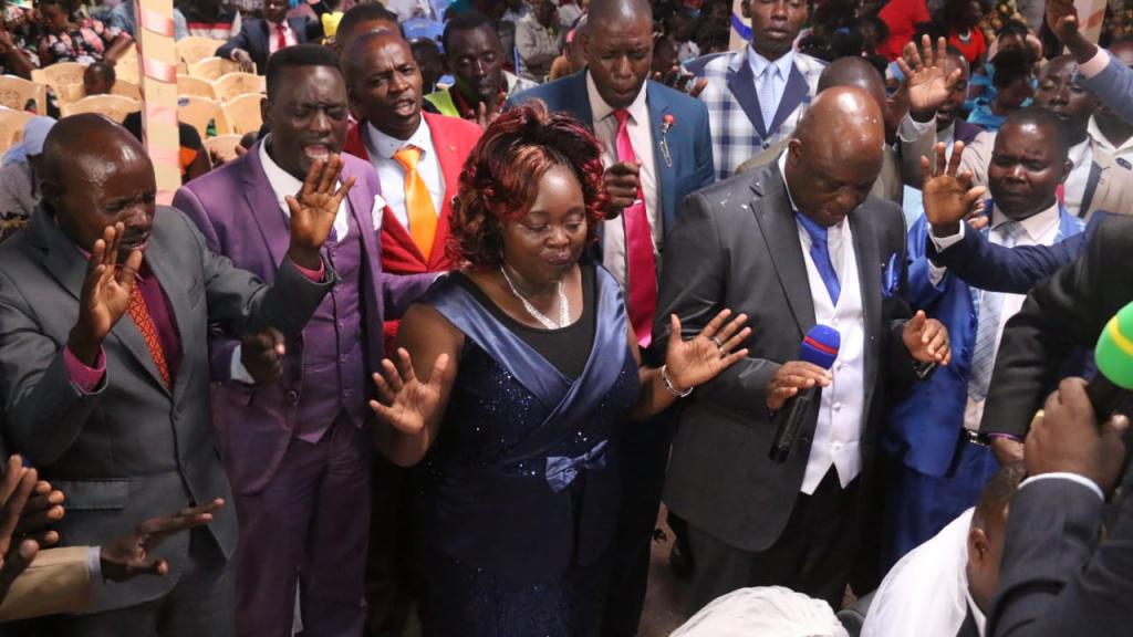 County Government of Meru is committed to streamline infrastructure and deliver the promise of dust-free towns.