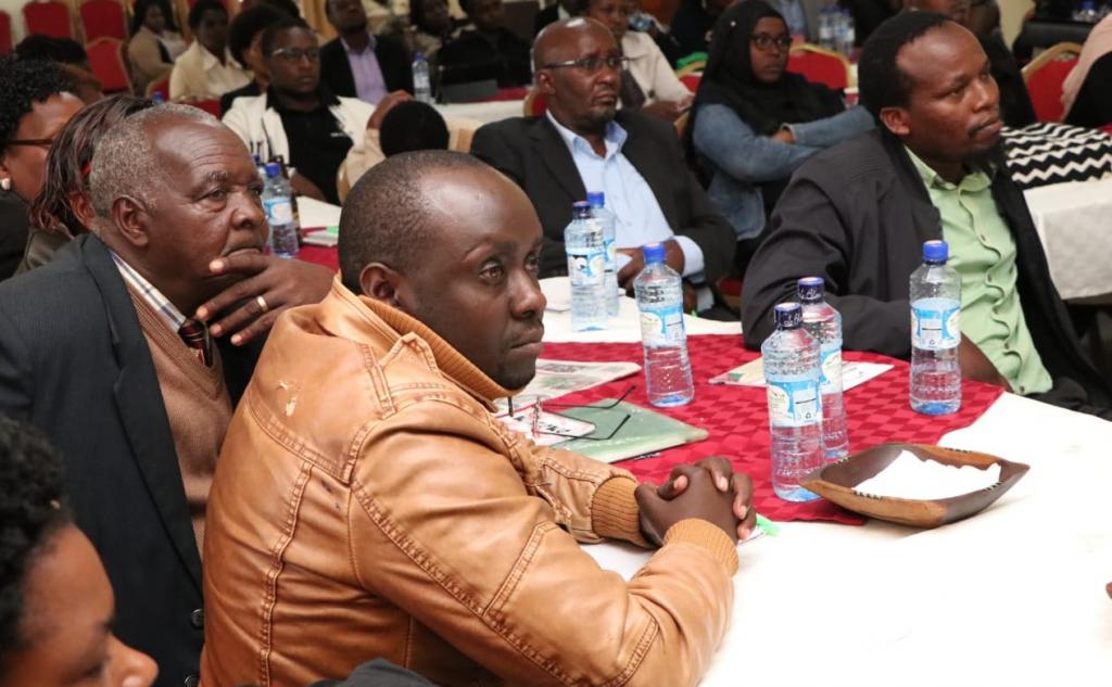 County government to work with Civil Society in effecting Vision 2040.