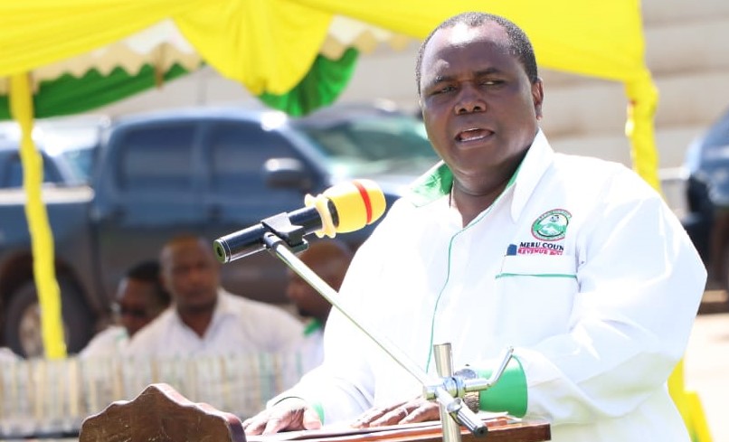 MARKETS AND TOWNS TO BE GIVEN A CHANCE TO MANAGE THEIR OWN REVENUE AND USE IT FOR THEIR OWN DEVELOPMENT.